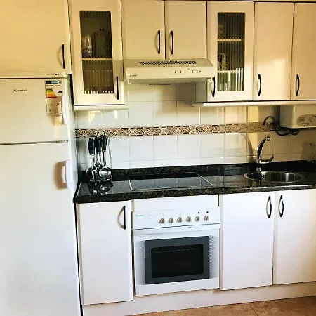 Сasa de vacaciones 4 Bedrooms House With Terrace At Rozadas *