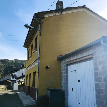 4 Bedrooms House With Terrace At Rozadas *