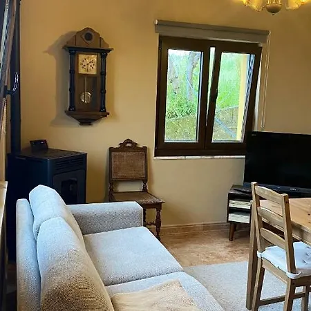 Сasa de vacaciones 4 Bedrooms House With Terrace At Rozadas Tavalles