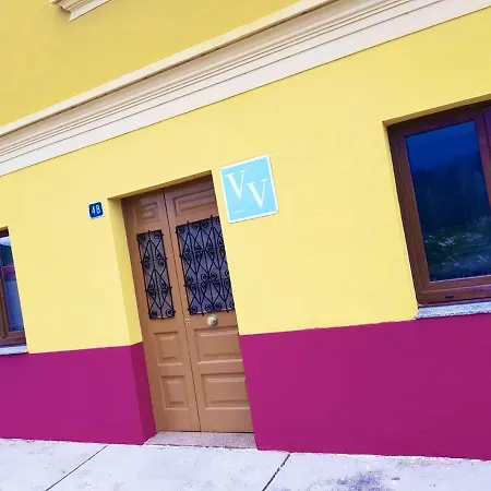 Сasa de vacaciones 4 Bedrooms House With Terrace At Rozadas