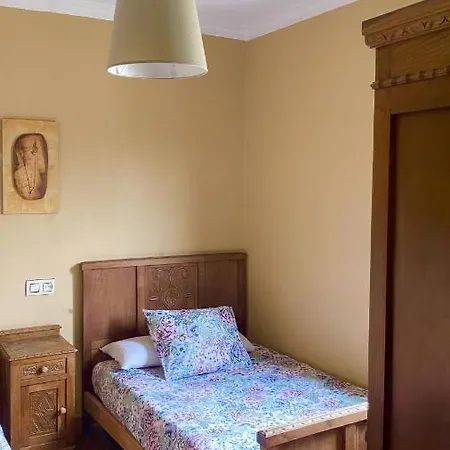 Сasa de vacaciones 4 Bedrooms House With Terrace At Rozadas *