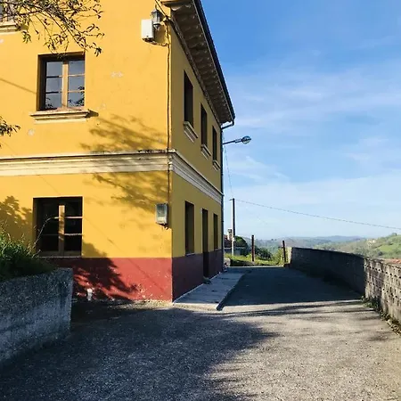 4 Bedrooms House With Terrace At Rozadas * Tavalles